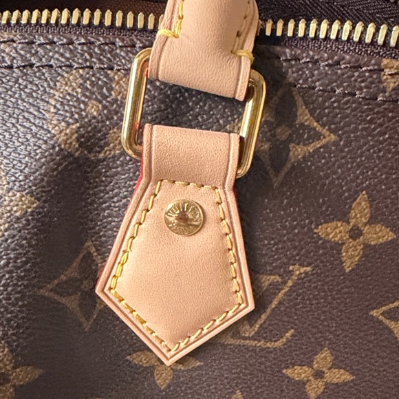 Louis Vuitton monogram speedy 30 - Picture 7 of 7